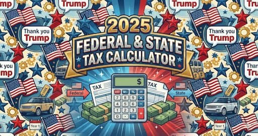 Bonus Depreciation Calculator